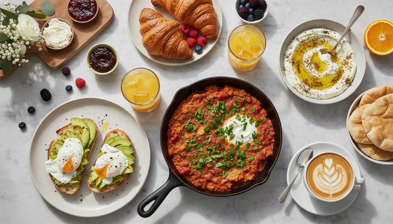 Halal Cafés and Breakfast Spots in Melbourne
