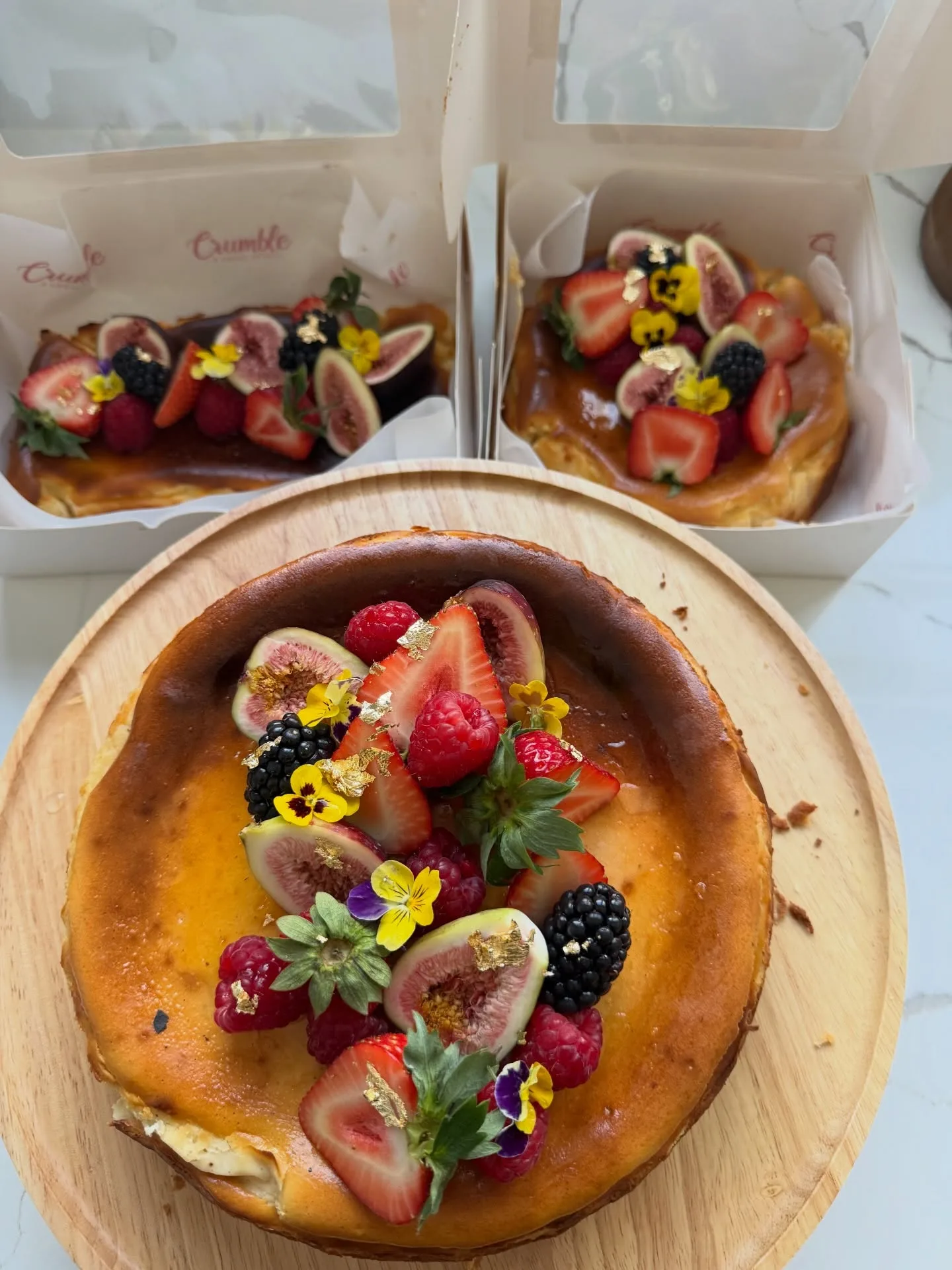 Crumble Aus