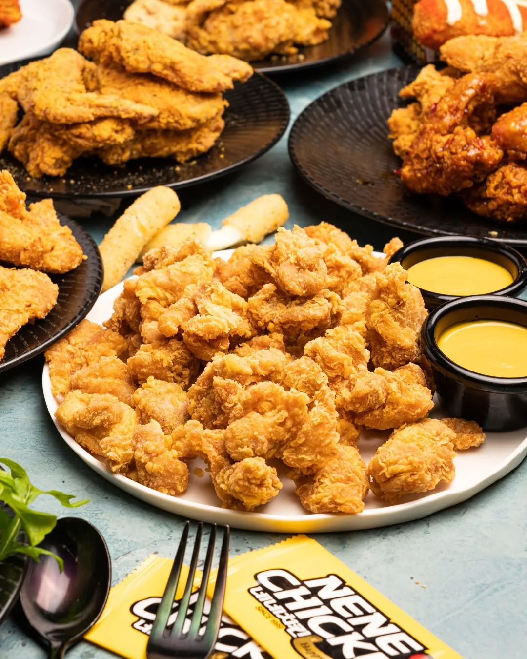 NeNe Chicken Westfield Knox