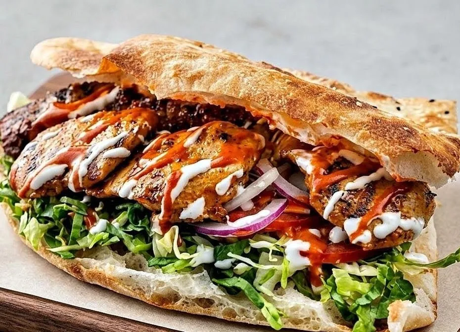 Footscray Best Kebab House