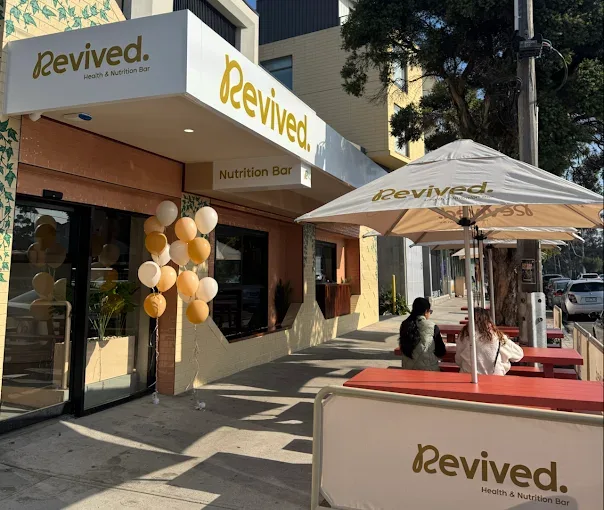 Revived Health & Nutrition Bar photo 1