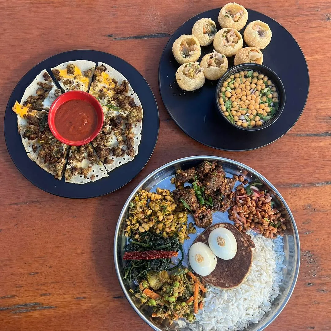 Magic Momo Kafe