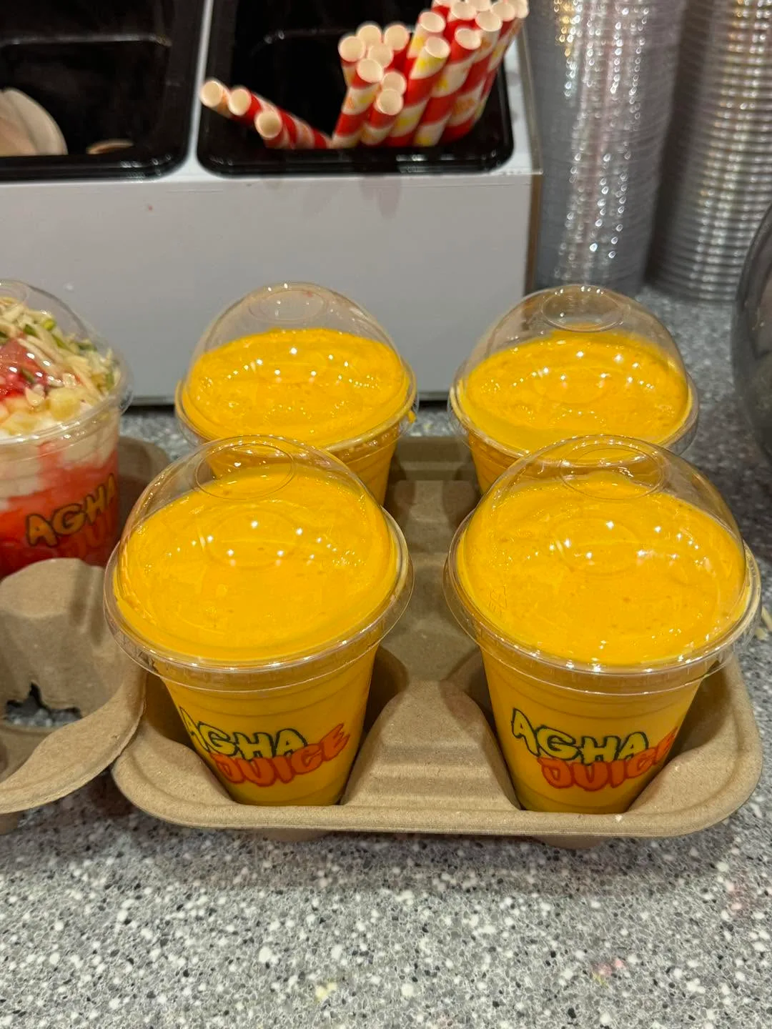 Agha Juice Centre - Dandenong