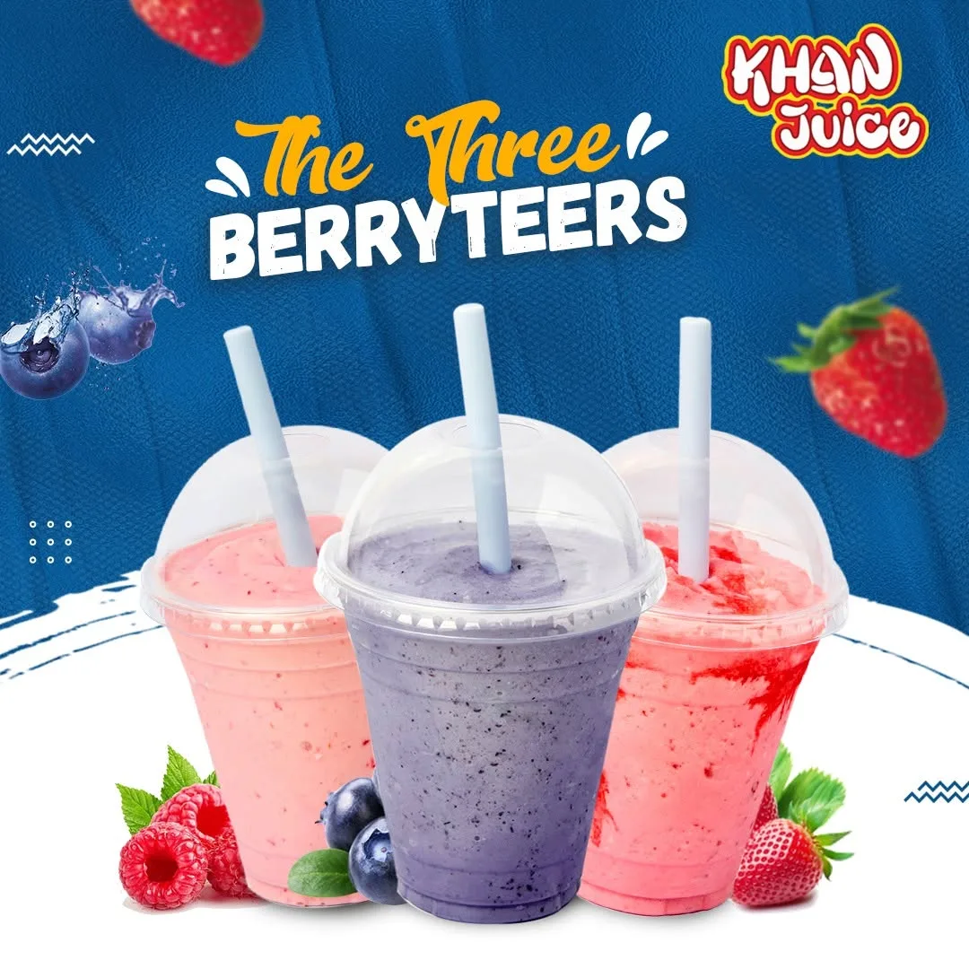 Khan Juice Brunswick