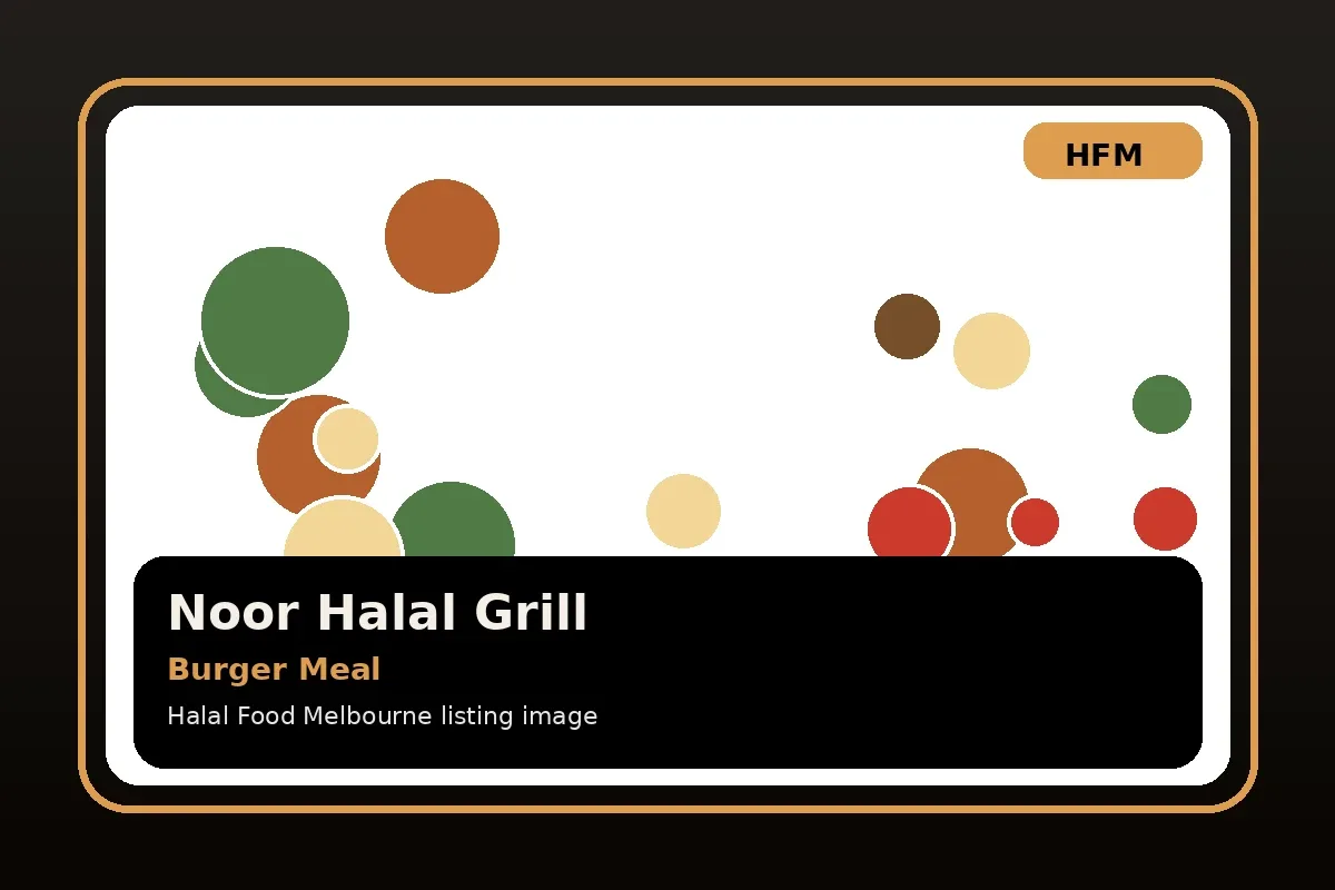 Noor Halal Grill photo 5