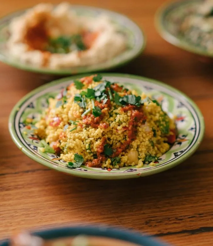 Moroccan Soup Bar
