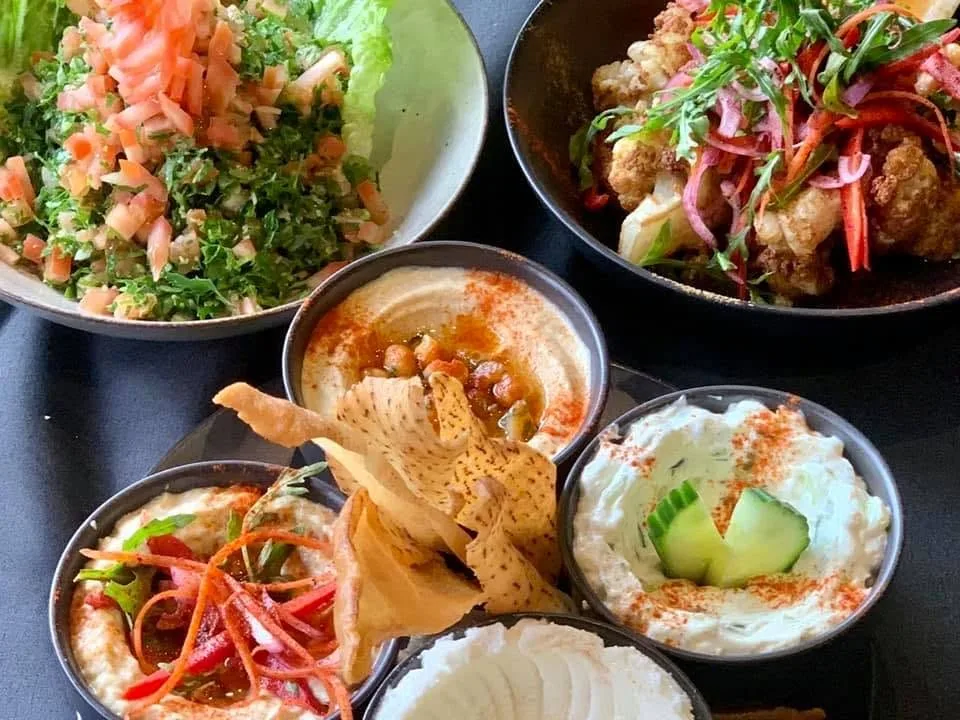 Tiba's Lebanese Restaurant