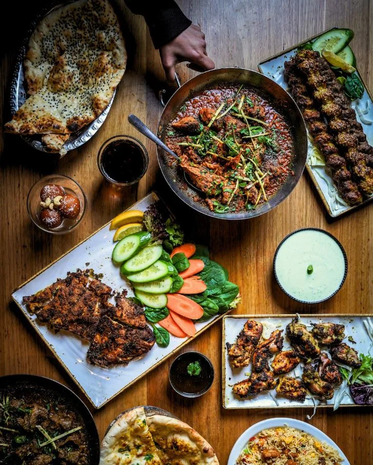 BBQ Lounge on Lygon
