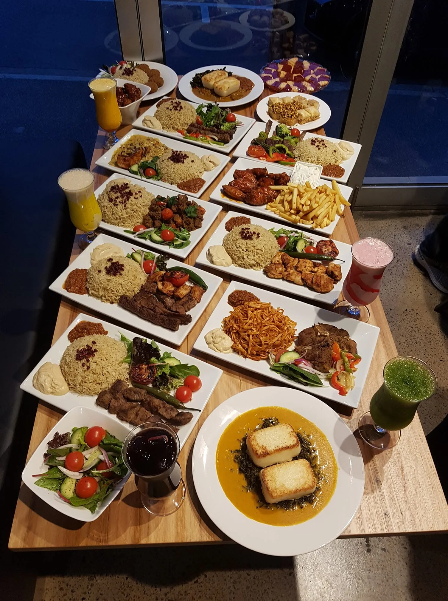 Sahara Restaurant