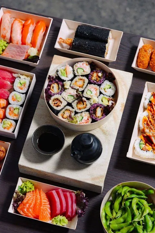 KUMO Sushi photo 1