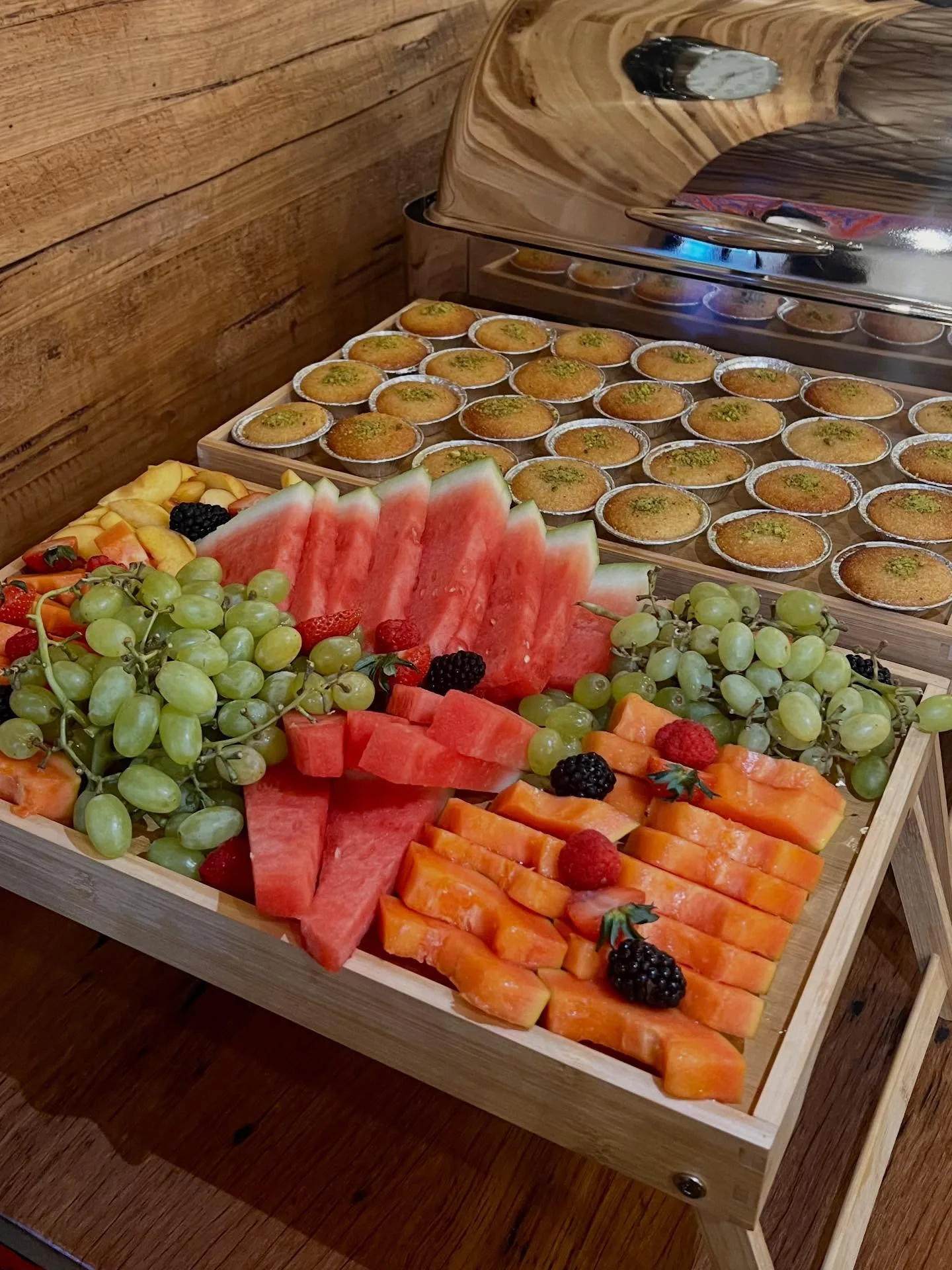 Mandina Kitchen - Campbellfield