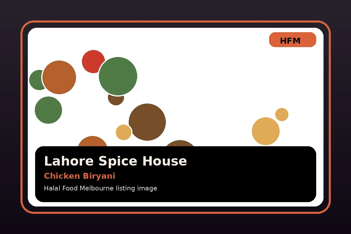 Lahore Spice House photo 2