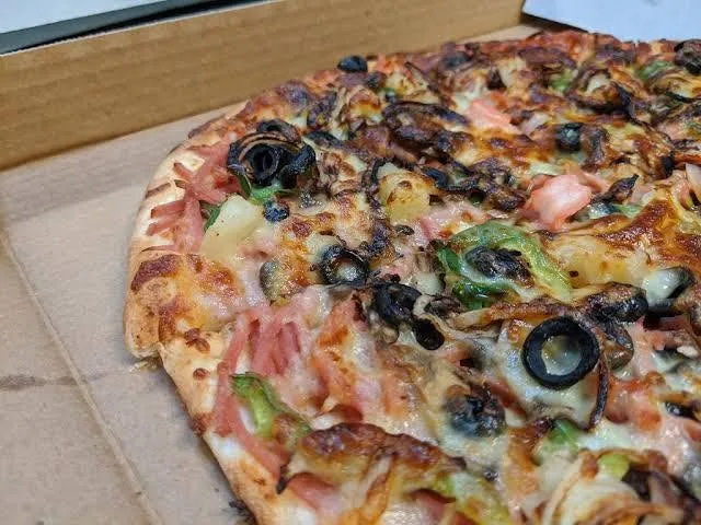 Mariams Pizza