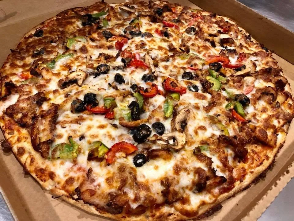 Princess Pizza And Kebab
