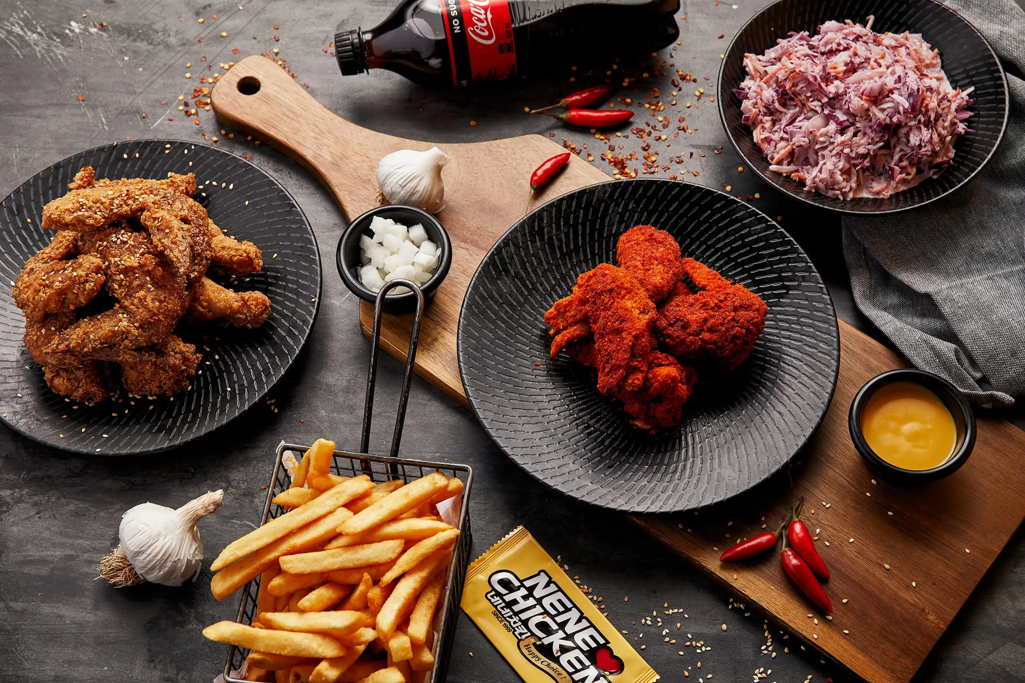 NeNe Chicken Melbourne Central