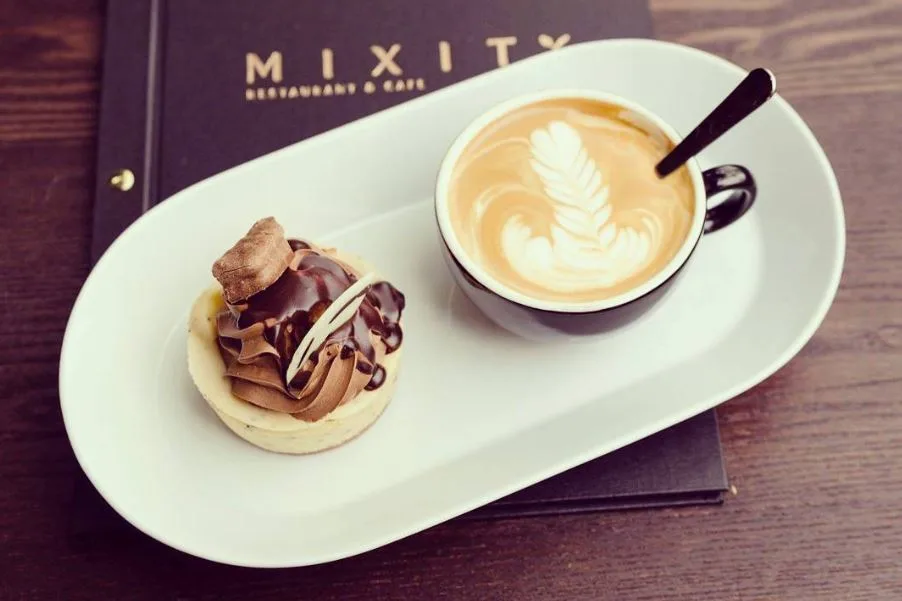 MIXITY Restaurant and Cafe