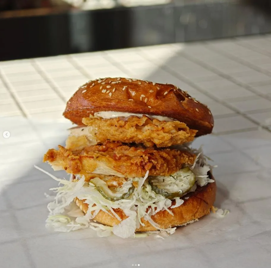 Kenny's Charcoal Chicken