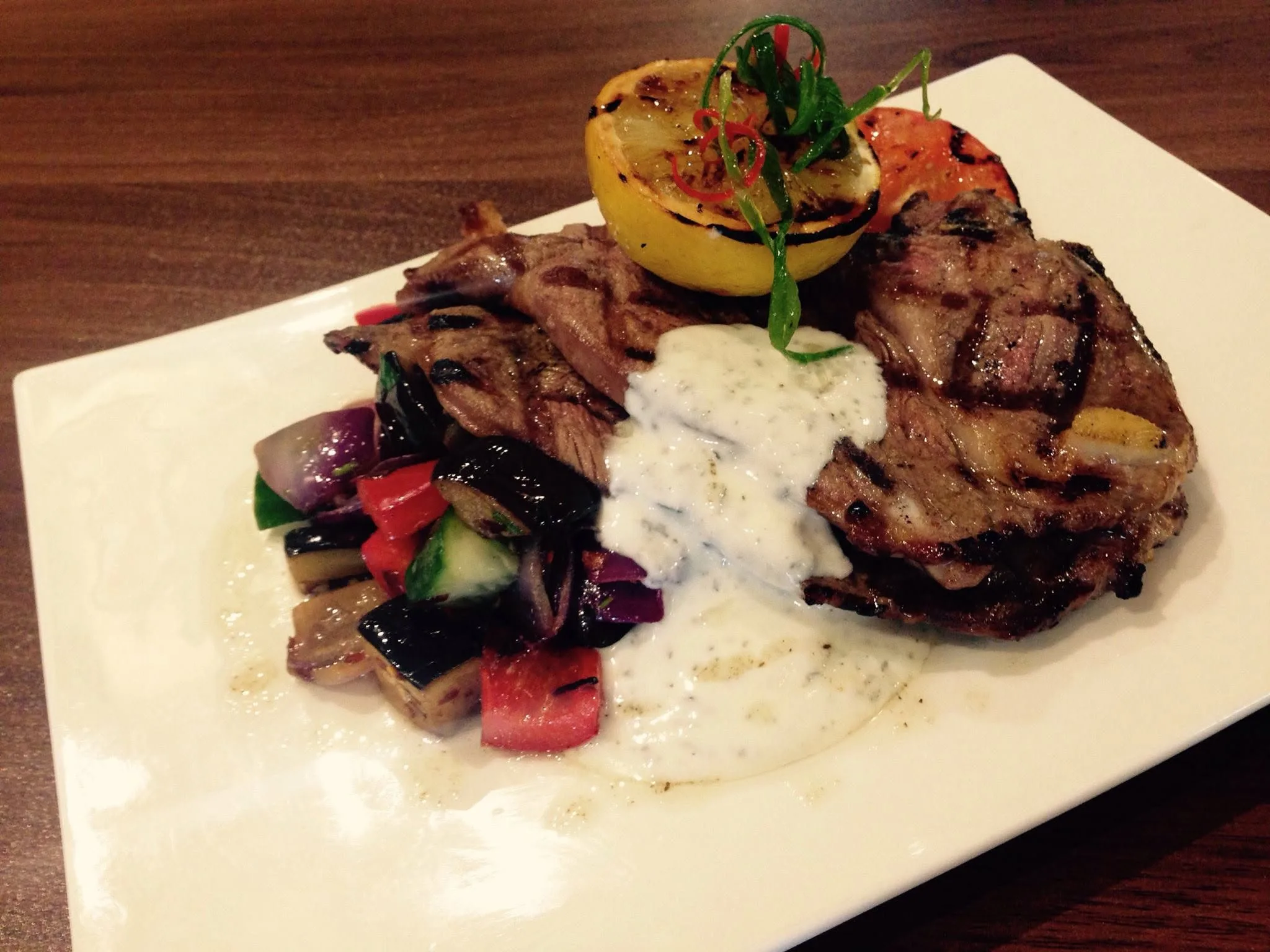 Rosh Restaurant