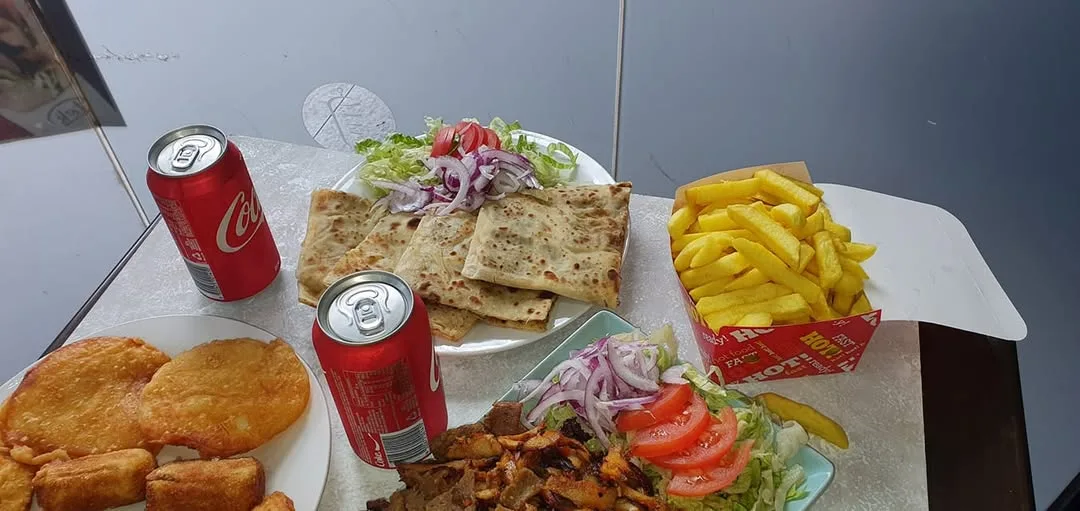 Ritz Kebab
