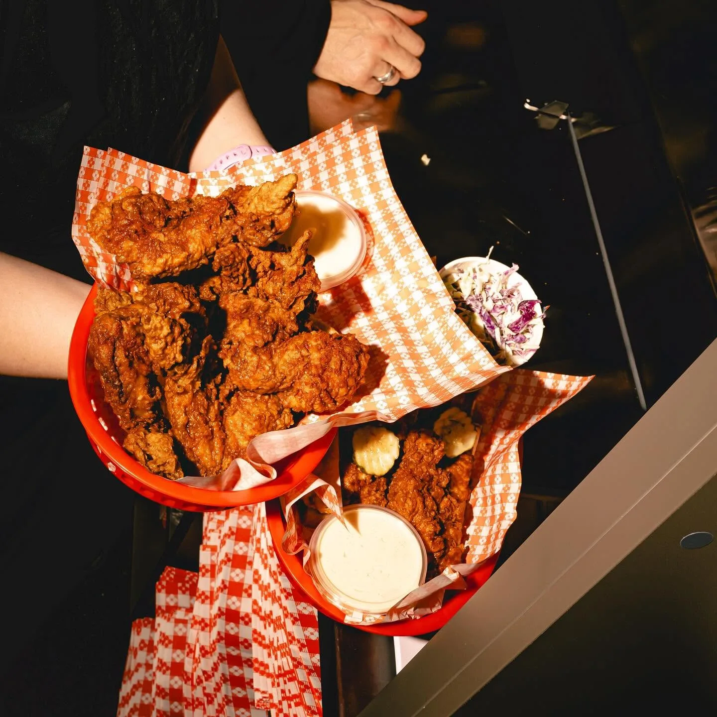 Belles Hot Chicken Fitzroy
