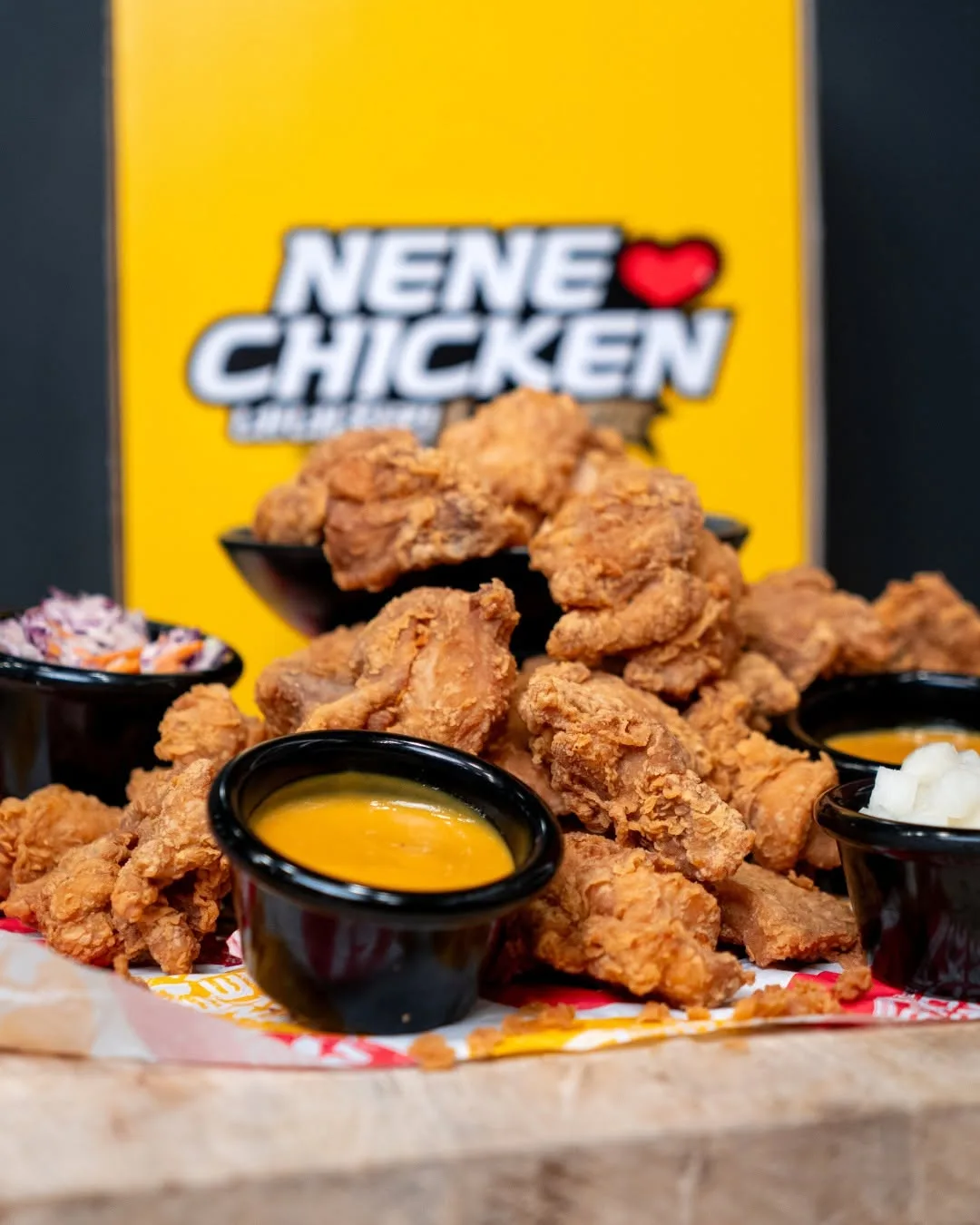 NeNe Chicken Northland