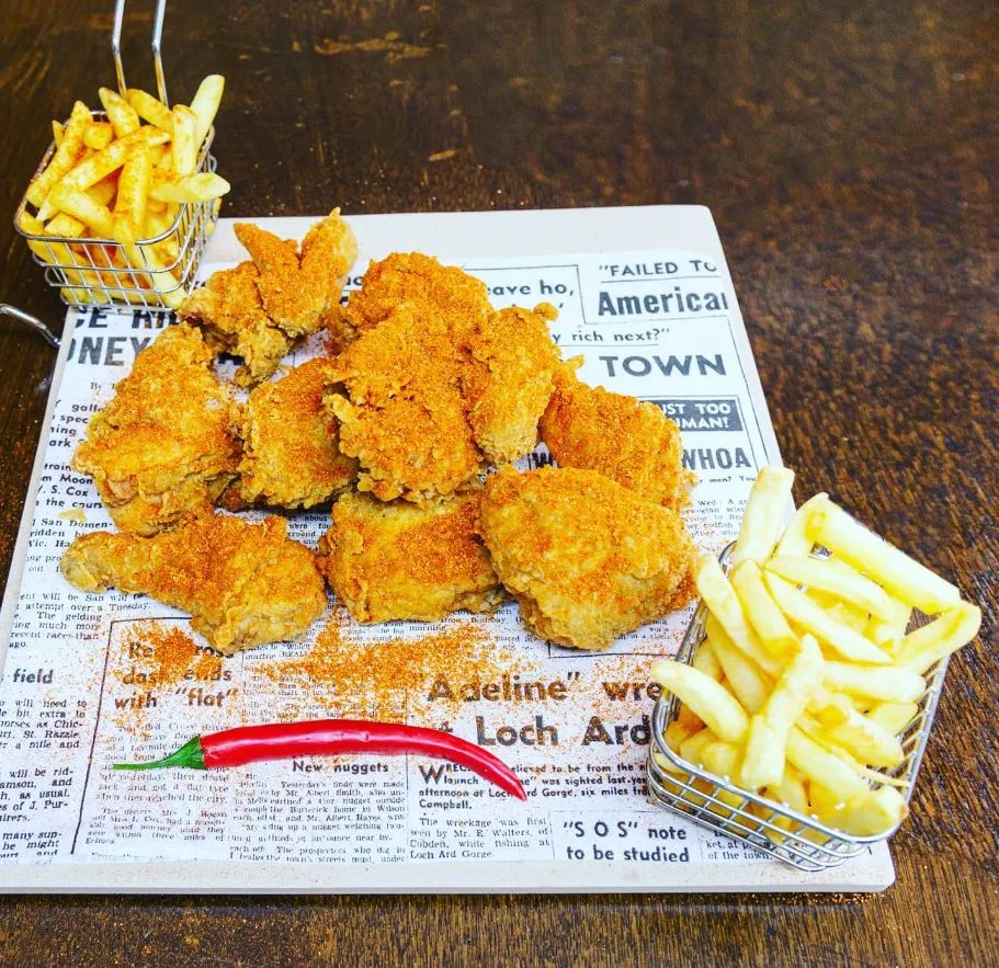 Red Rocks Charcoal Chicken Roxburgh Park