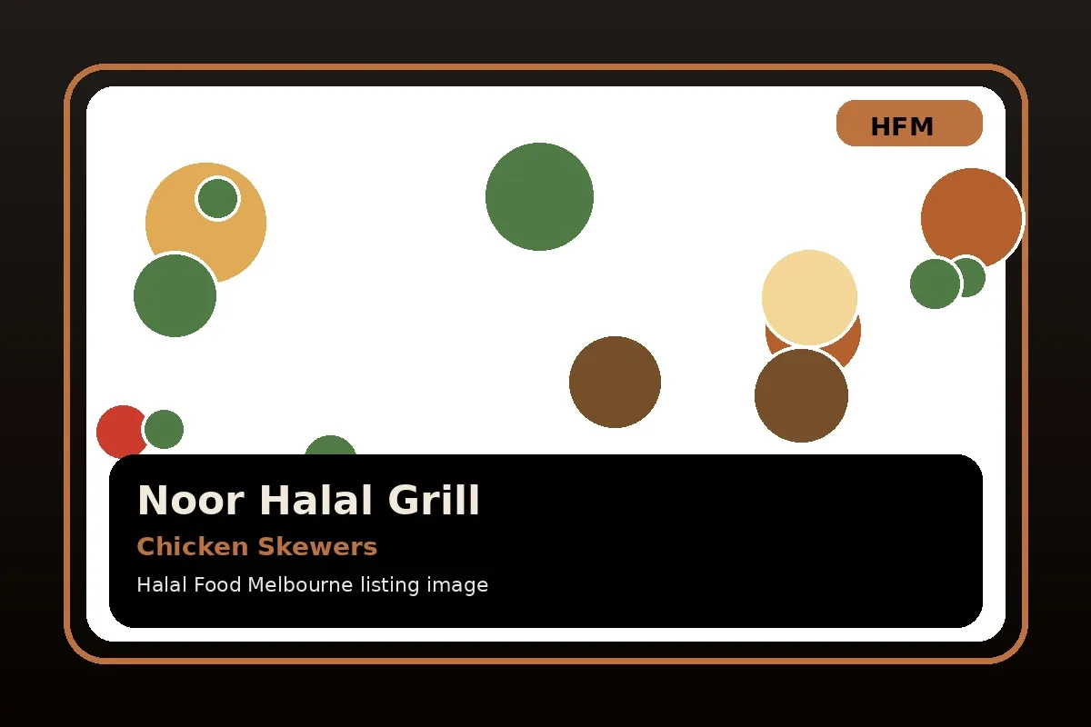 Noor Halal Grill photo 3