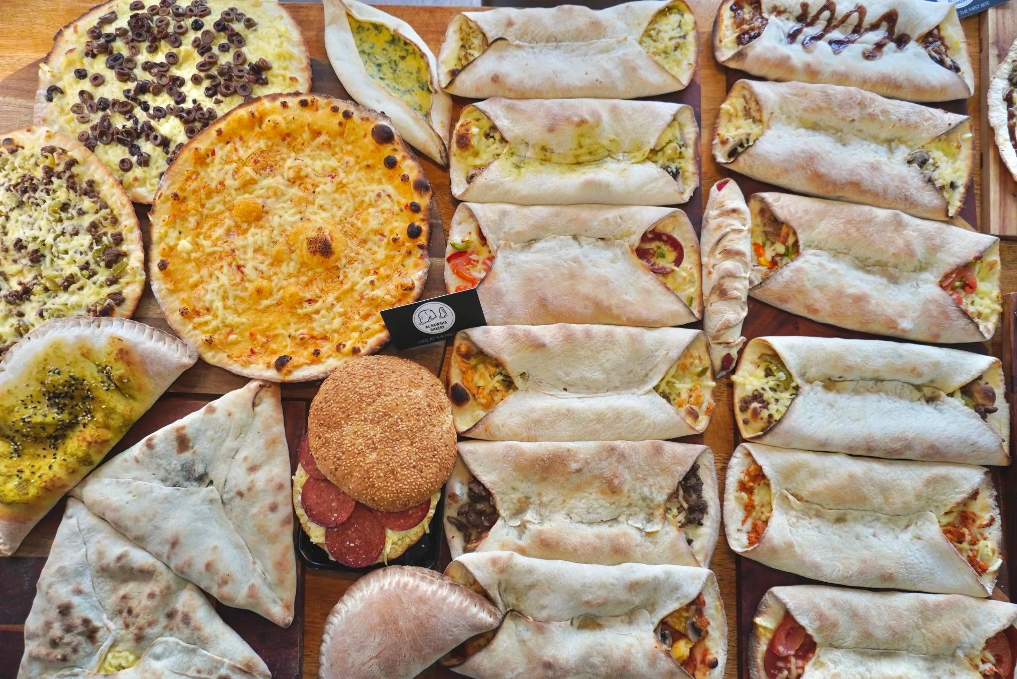 Al Rawsha Bakery