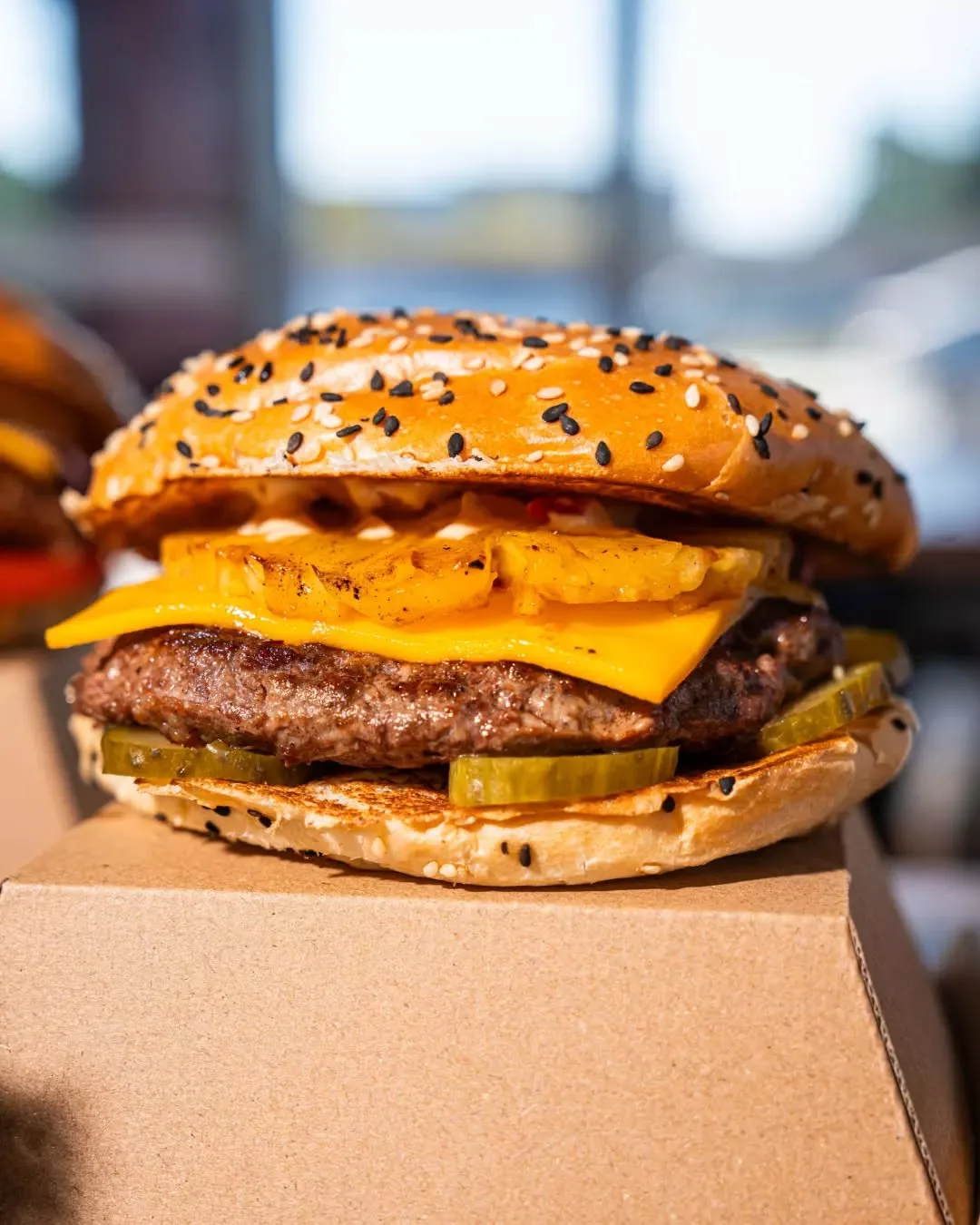 Miss Chunkies Burgers
