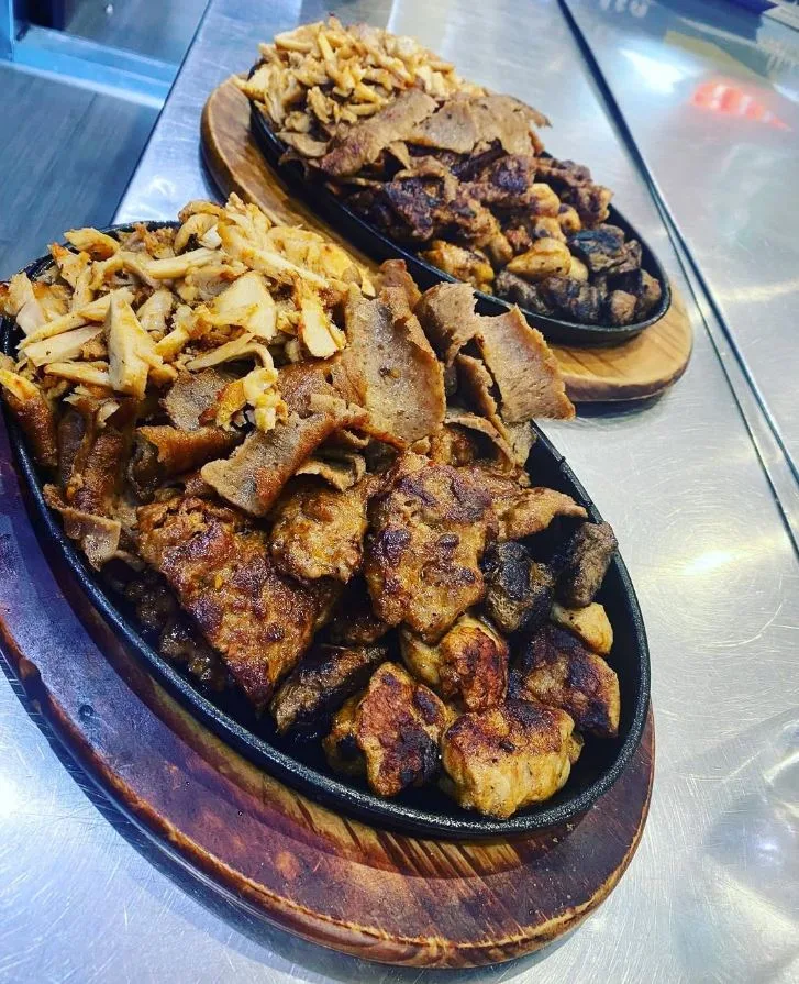 Urban Grill Kebabs