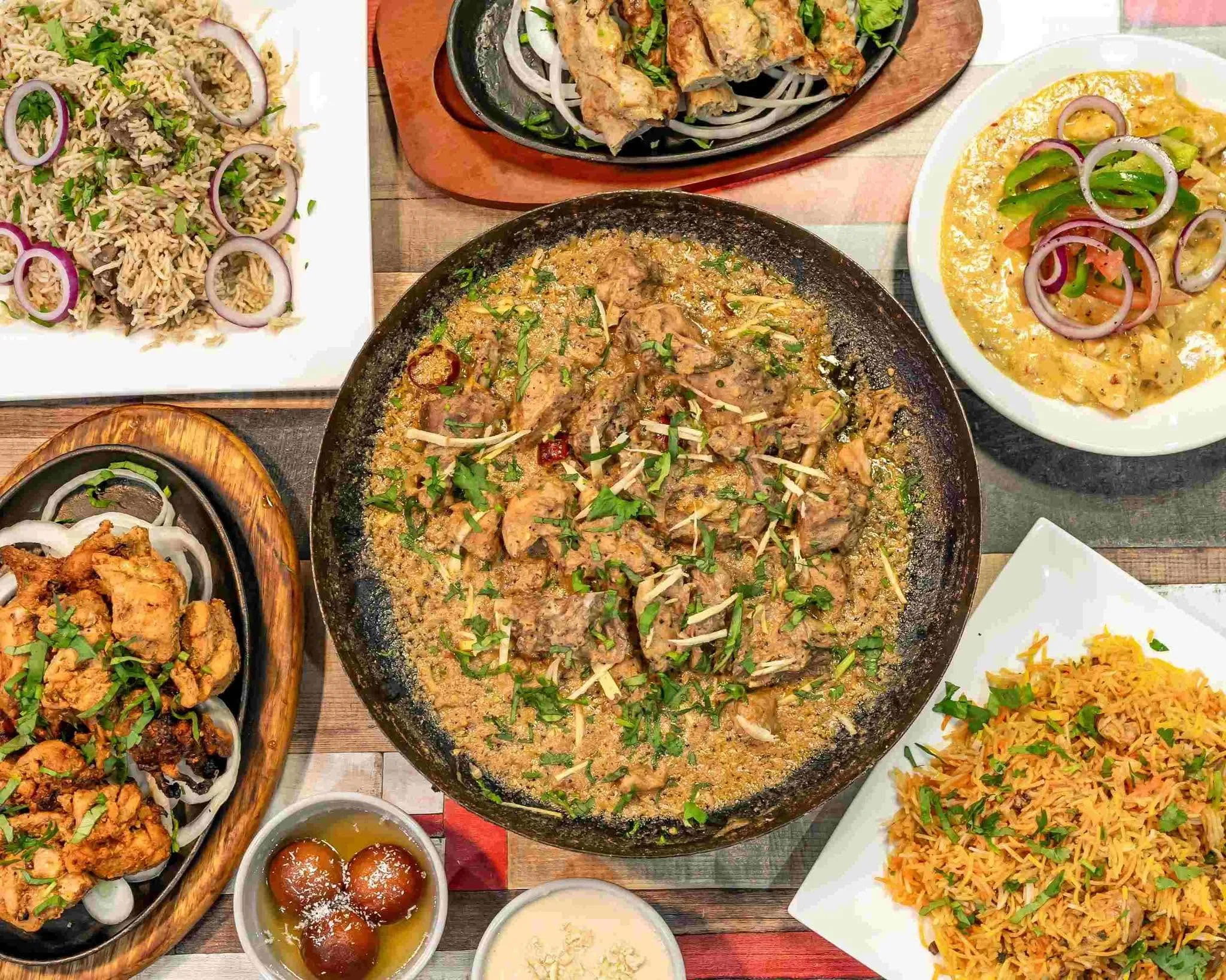 Desi Cuisine Brunswick
