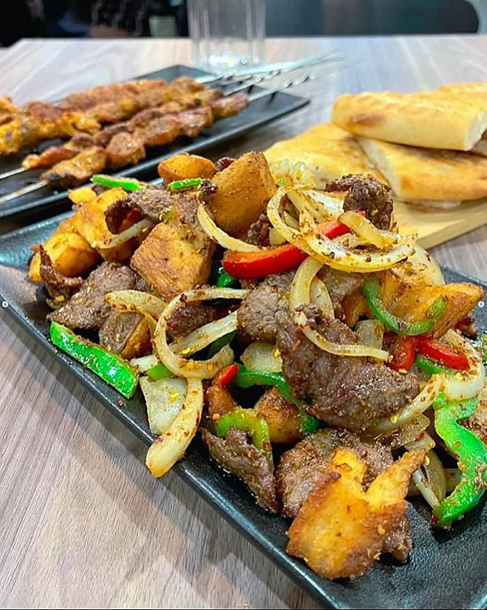 Dolan Uyghur Cuisine