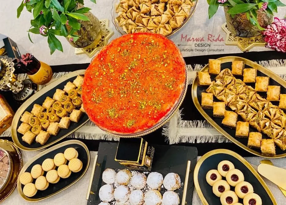 Zaytoune Lebanese Sweets