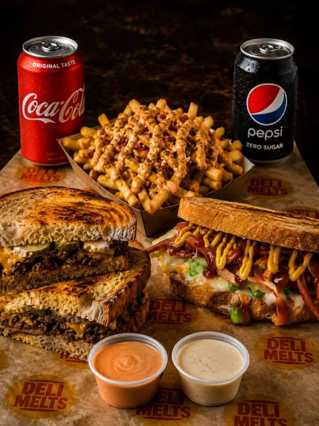 Deli Melts