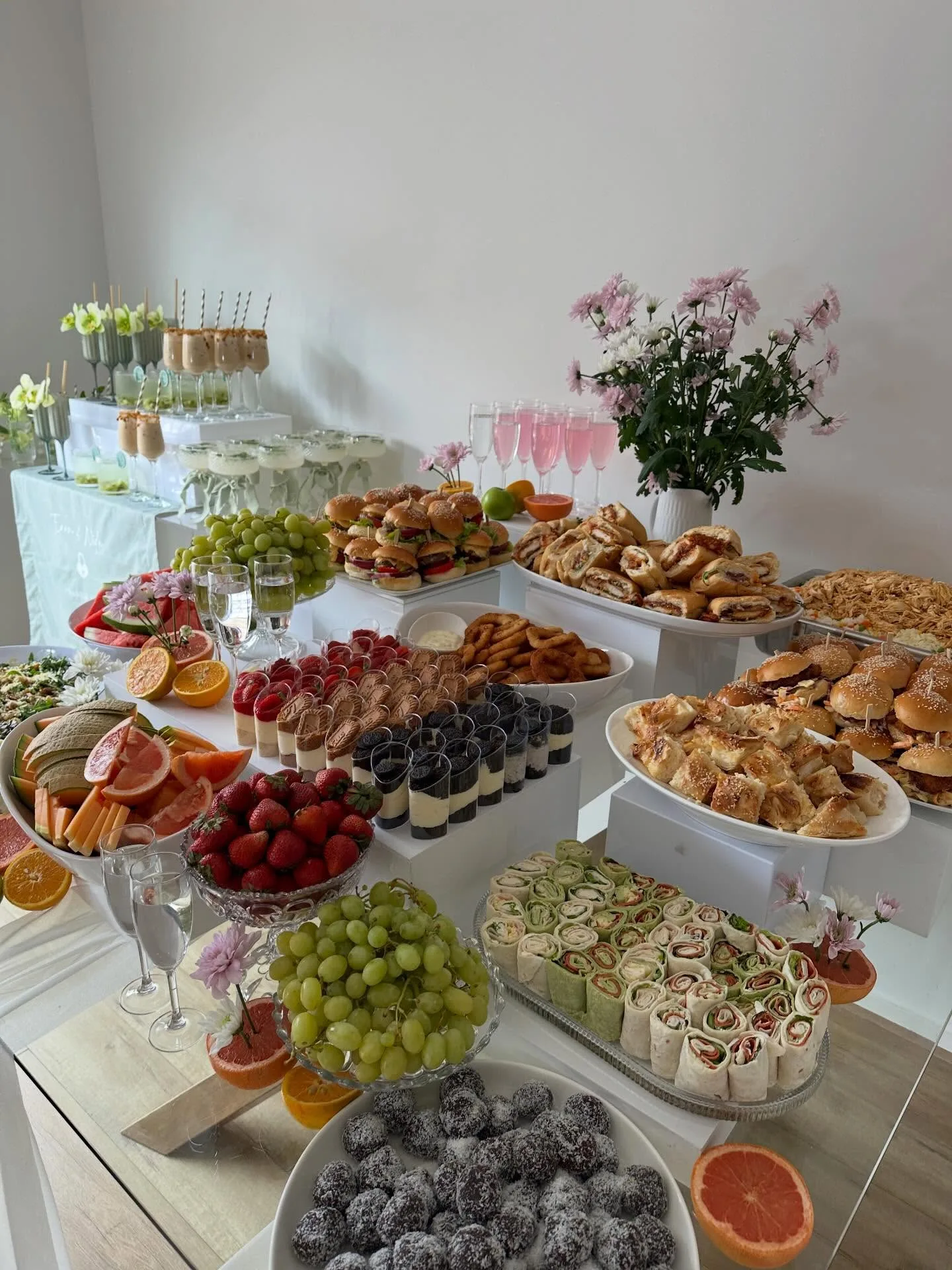 Catering By Nez