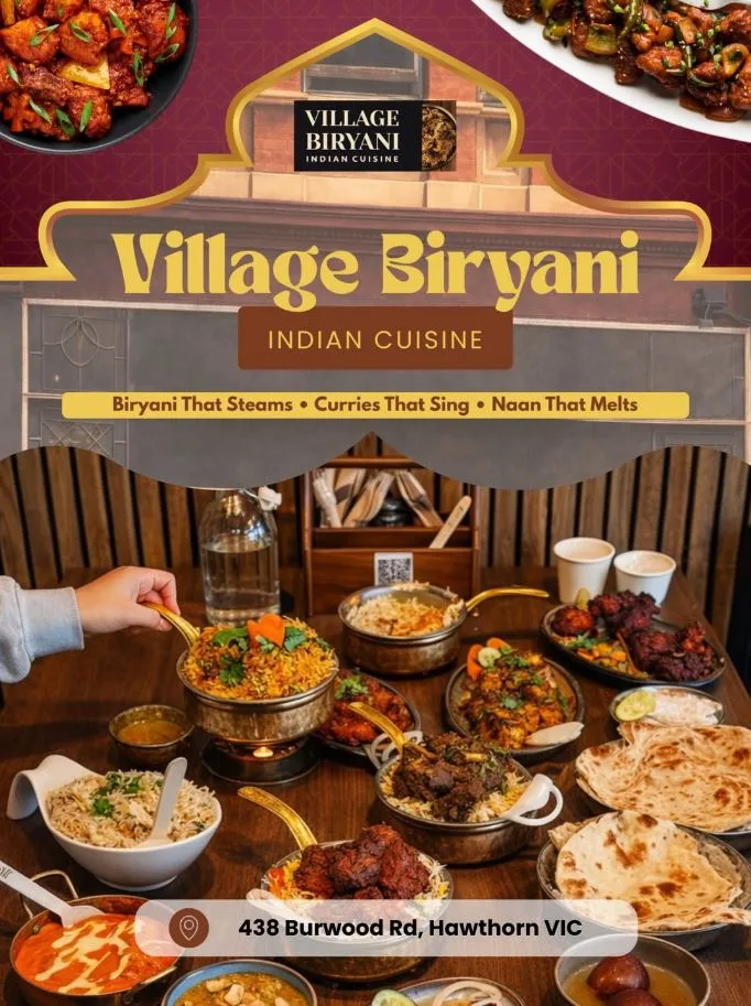 Village Biryani