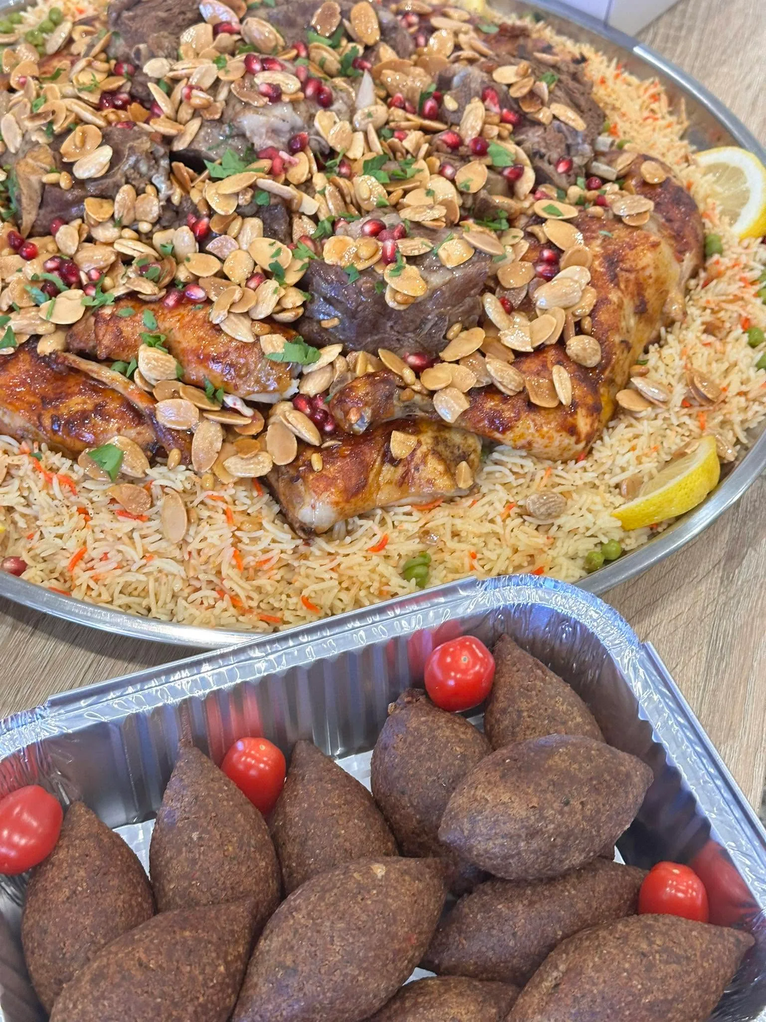 Middle Eastern Cook House