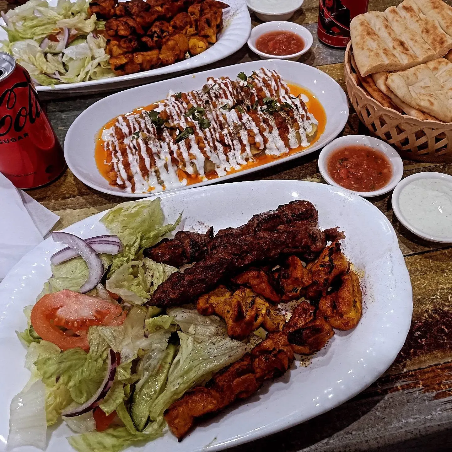 Afghan Delicious Kebab House