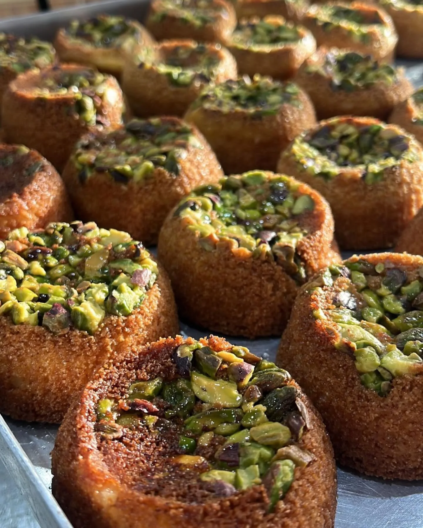 Balha's Pastry Brunswick