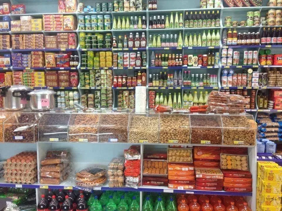 Roshan Supermarket & Halal Meats