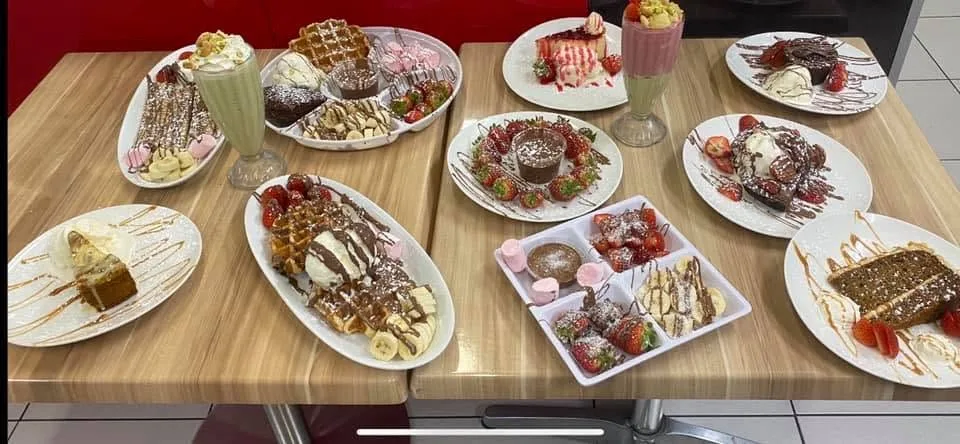 Dessert Palace