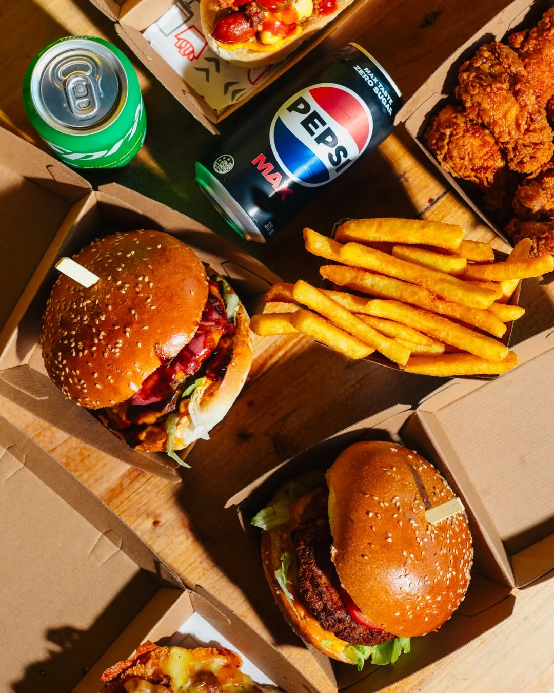 Butler Smokehouse - Burgers