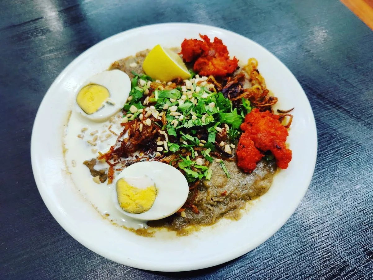 Nizams Indian Restaurant