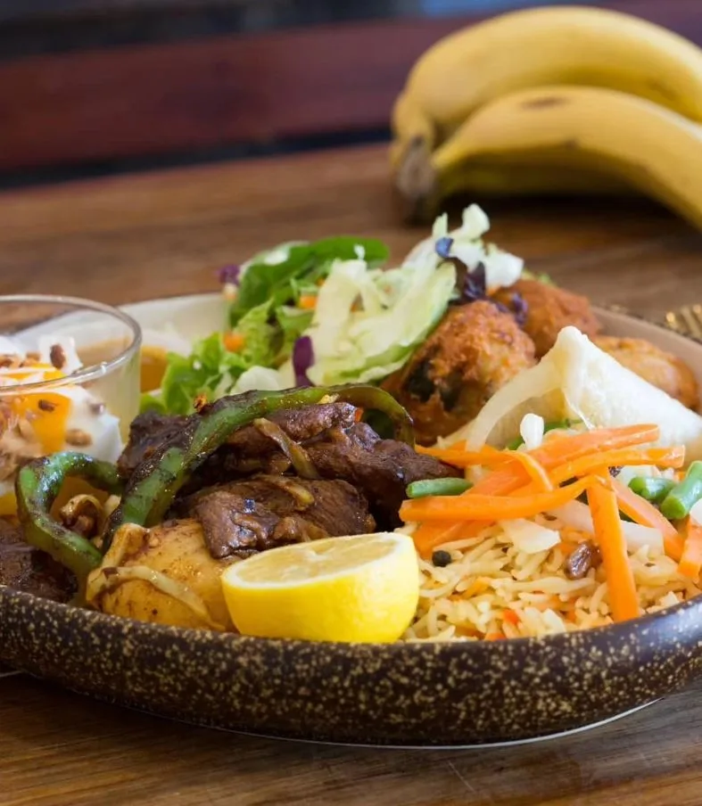New Somali Kitchen