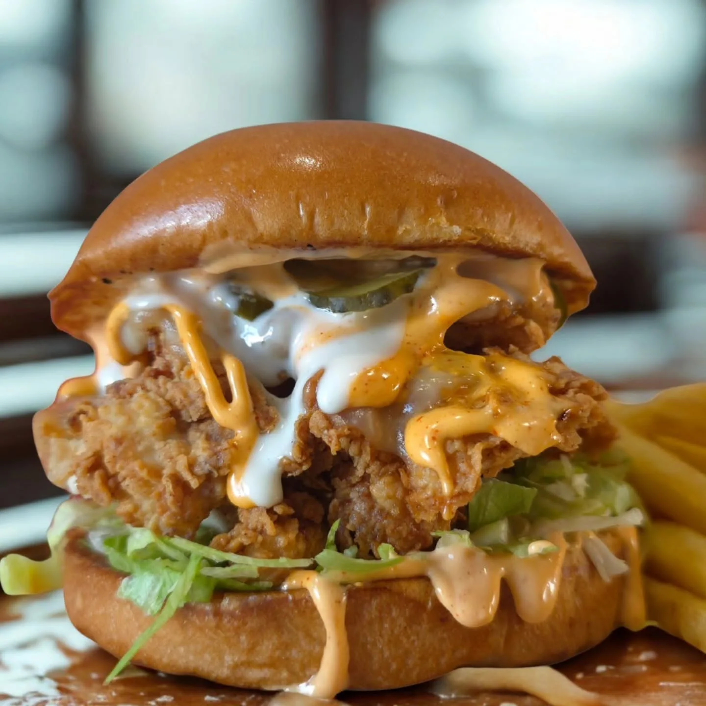 Burger Punch