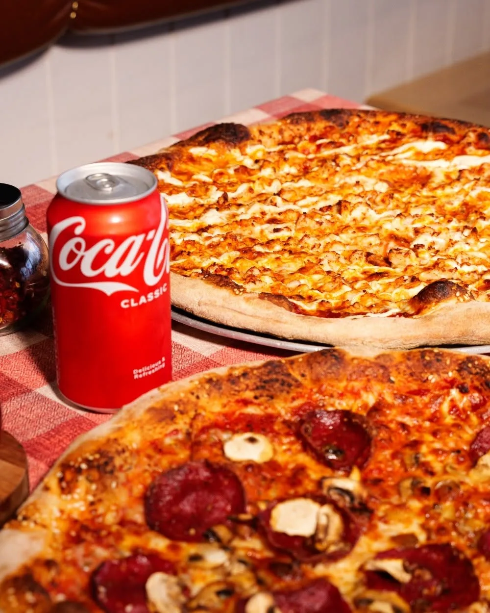 Liberty Slices - Blackburn