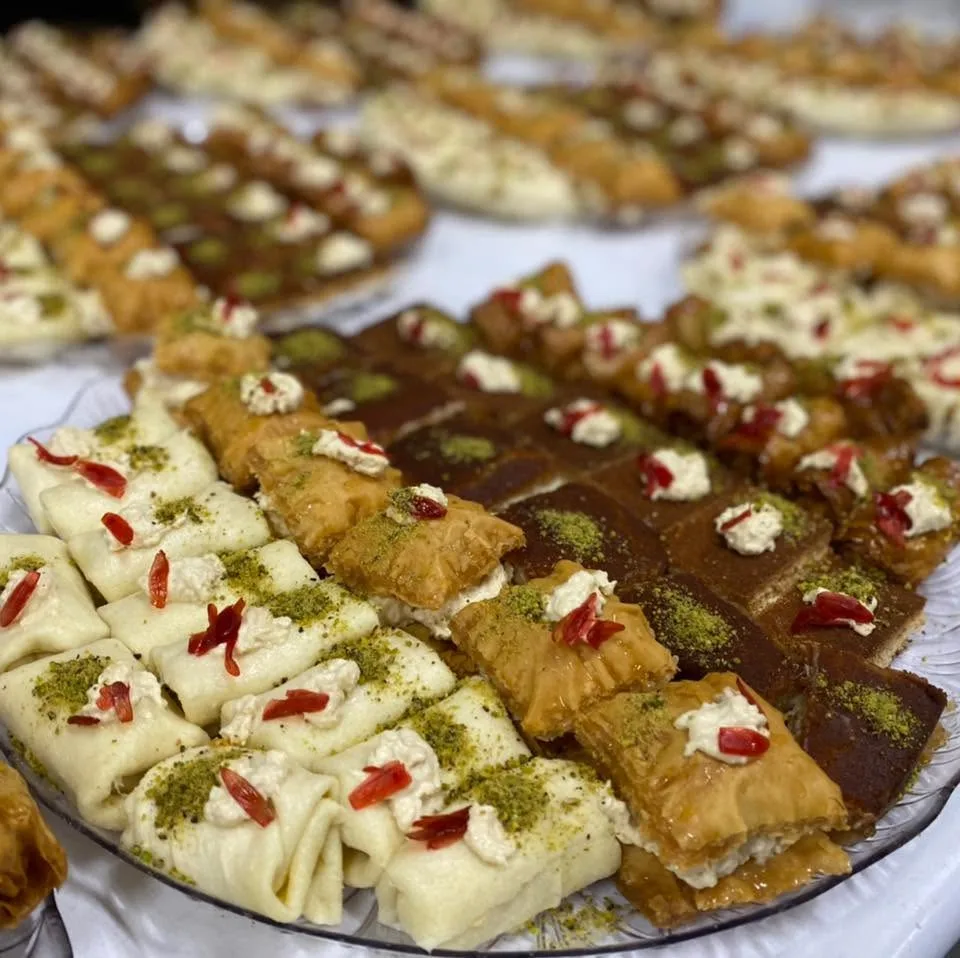 Patisserie Alhana
