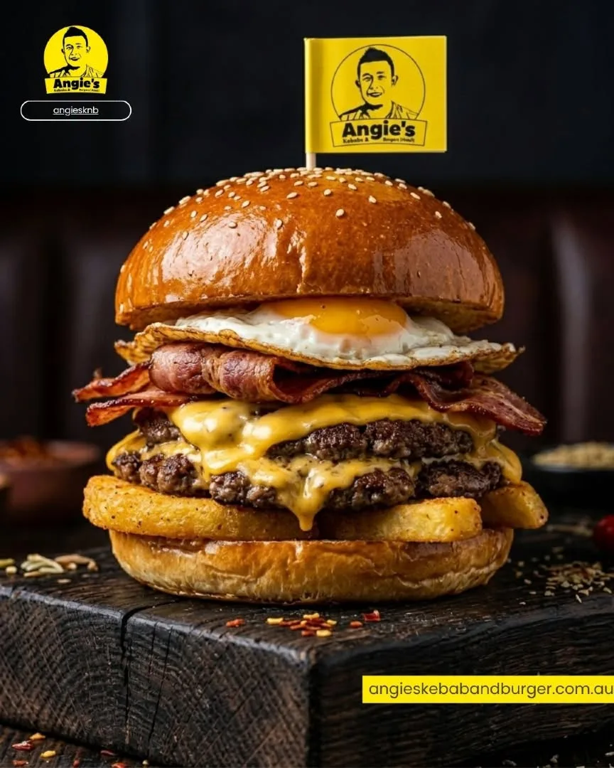 Angie's Kebabs & Burgers St Albans