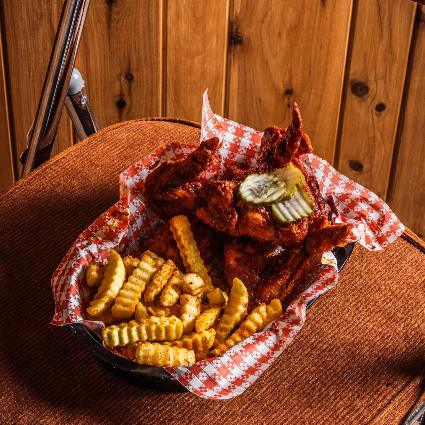 Belles Hot Chicken Elizabeth St.
