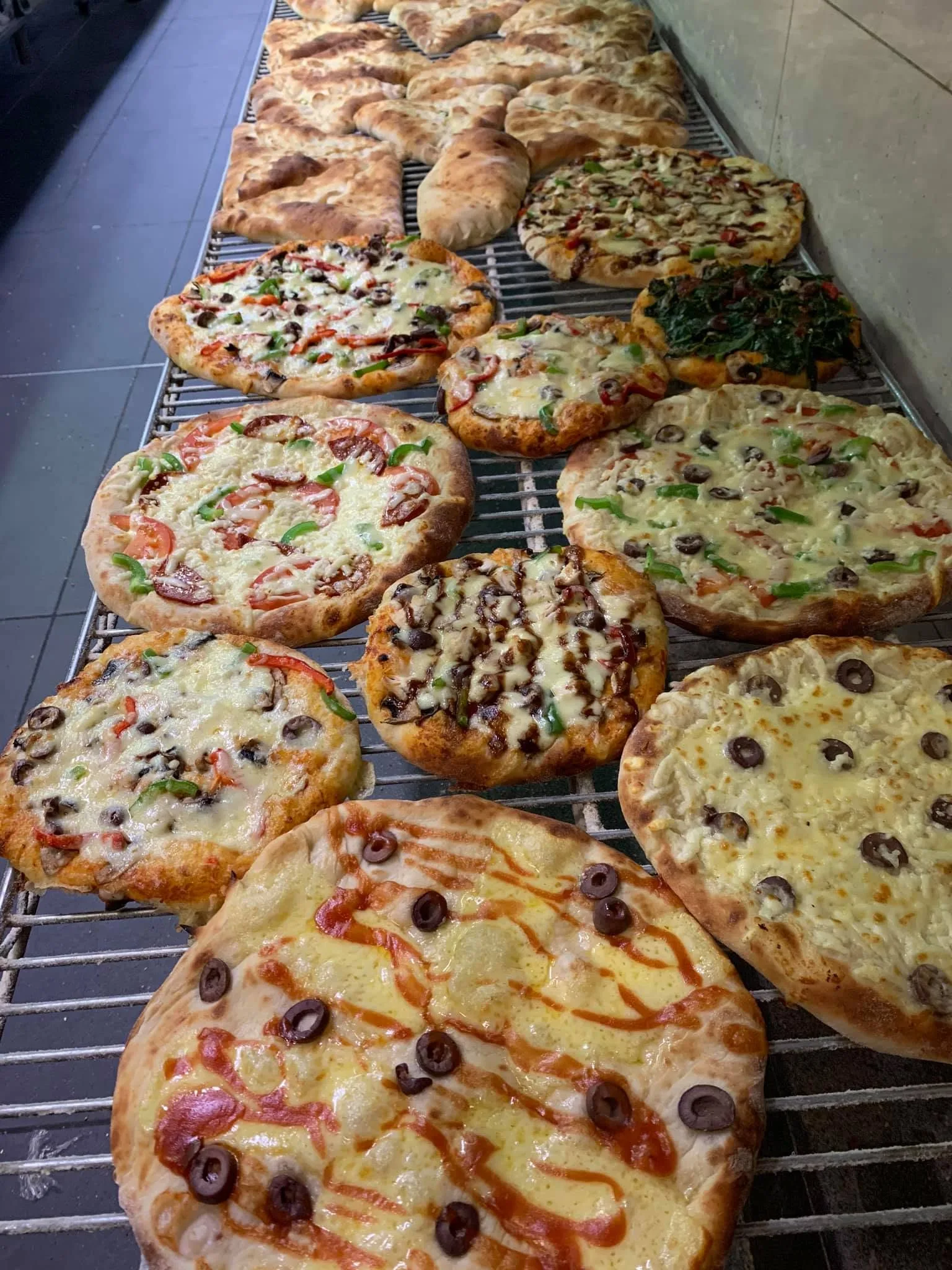 Tabet's Bakery Brunswick